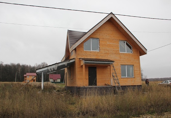 Коттеджный поселок Бобровые угодья.-7